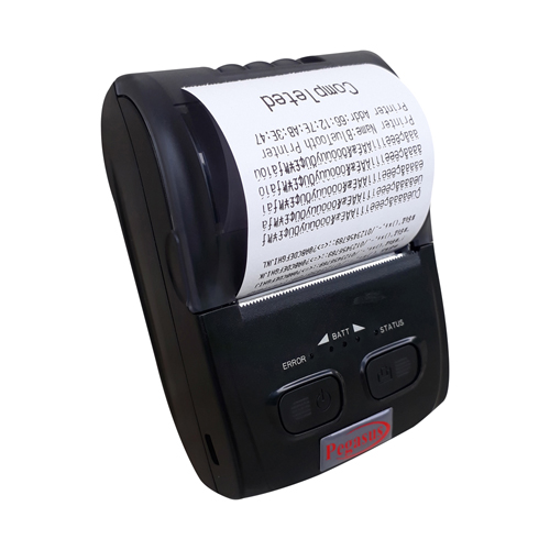 Buy Pegasus PM5820 Mini Thermal Portable Printer Online in India - Best ...