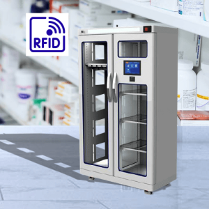 PRS-D2 RFID Shelf for Medical ..