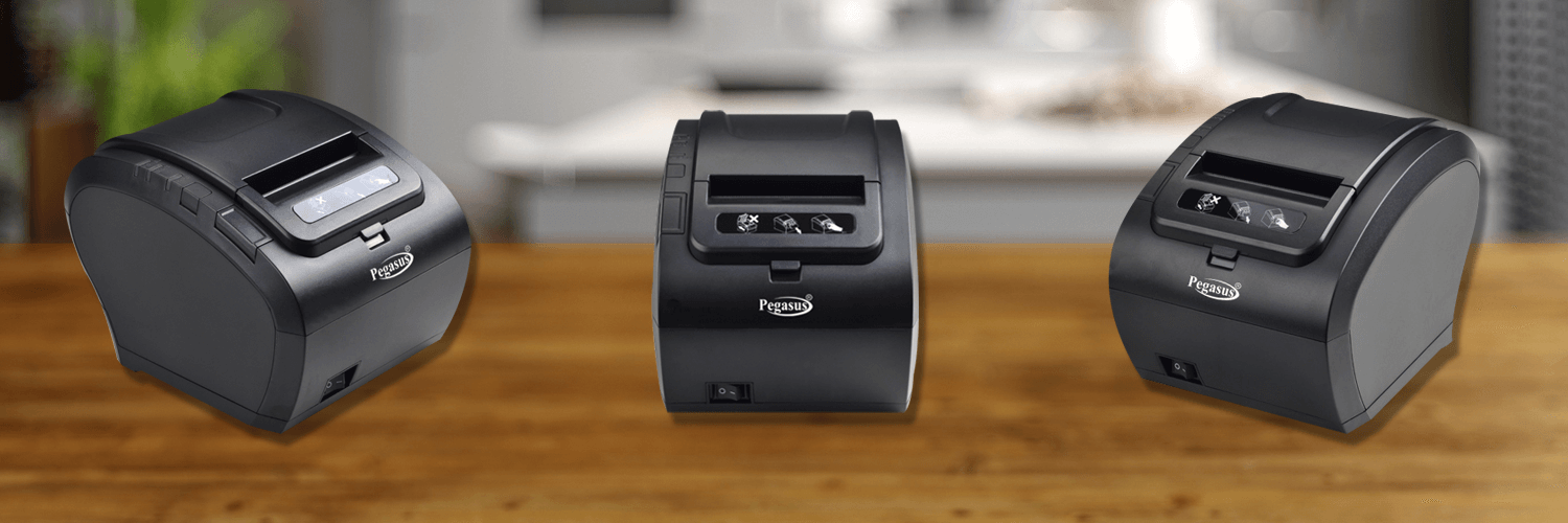 Pegasus PR8003 Thermal Receipt Printer