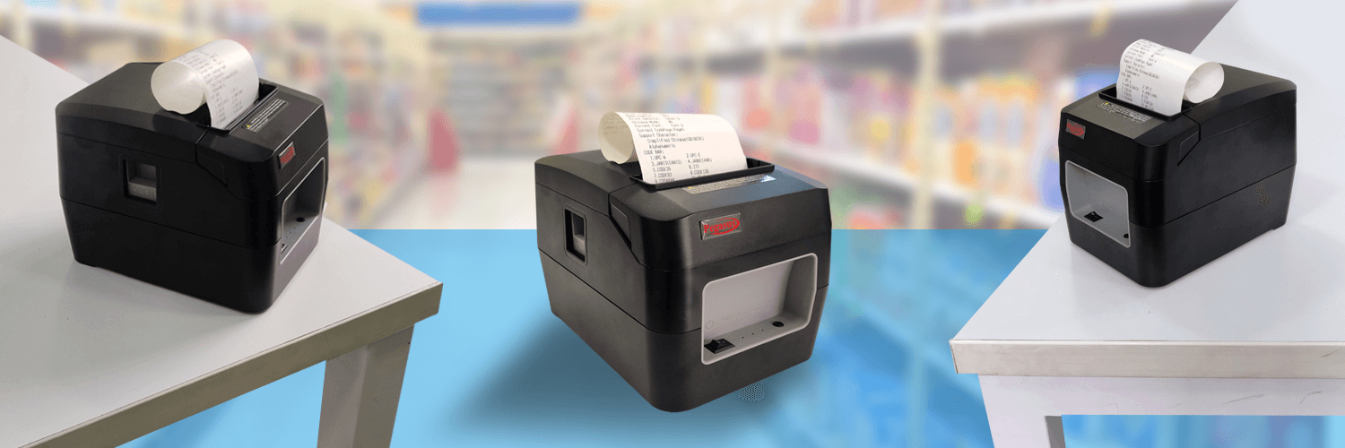 Pegasus PR8023 Thermal Receipt Printer