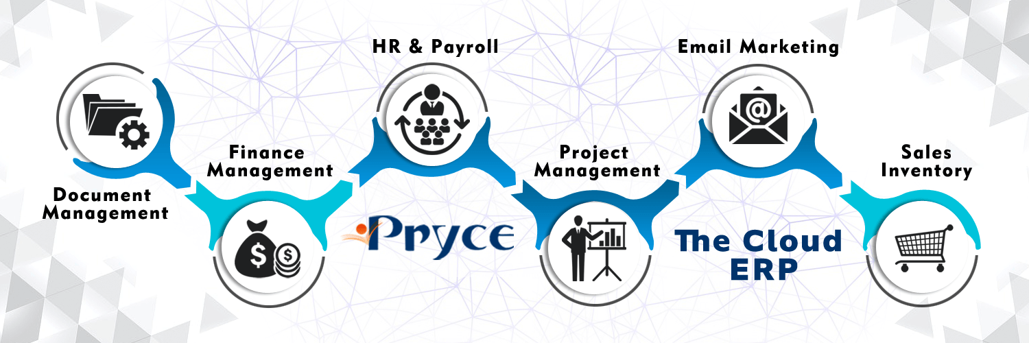 Pryce Cloud ERP