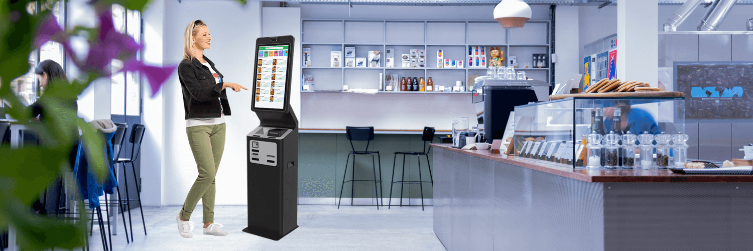 Self Checkout for Restaurant