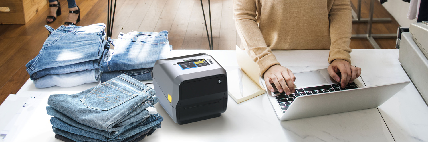 Zebra ZD621R  RFID Printers