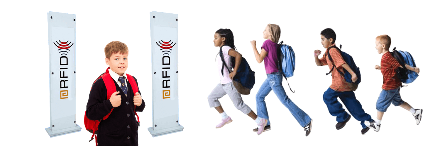 RFID Student Tracking System